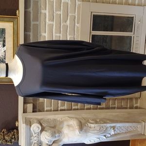 Eileen Fisher Cotton Jersey Dress NWT